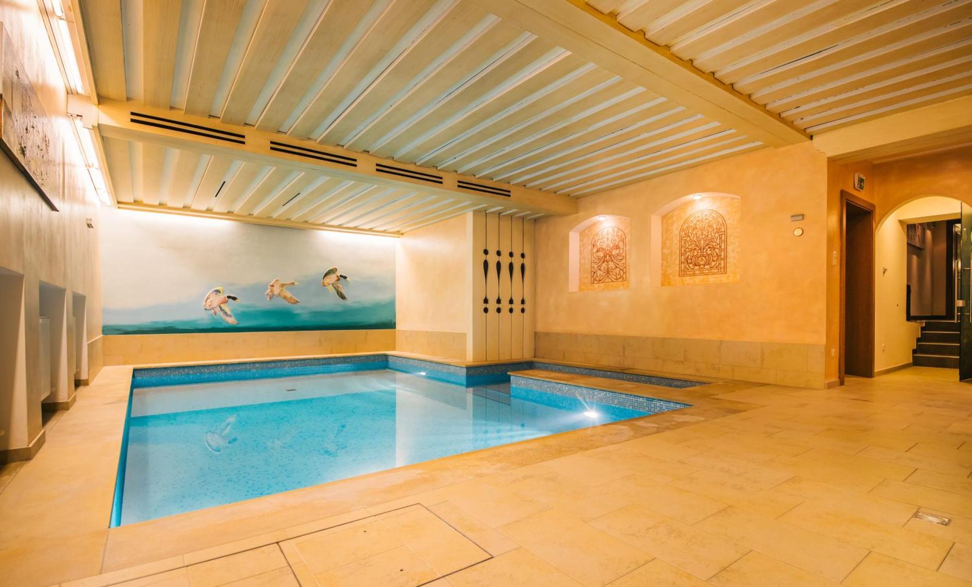 Hotel Dr Otto Murr B&B Sankt Anton am Arlberg Ngoại thất bức ảnh