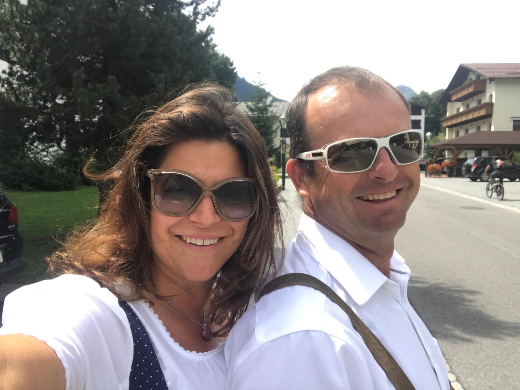 Hotel Dr Otto Murr B&B Sankt Anton am Arlberg Ngoại thất bức ảnh